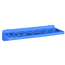 StorePlus Universalwerkzeughalter 'Flex P 24'  gelb 23 x 9,5 x 4,5 cm