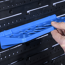 StorePlus Universalwerkzeughalter 'Flex P 24'  gelb 23 x 9,5 x 4,5 cm