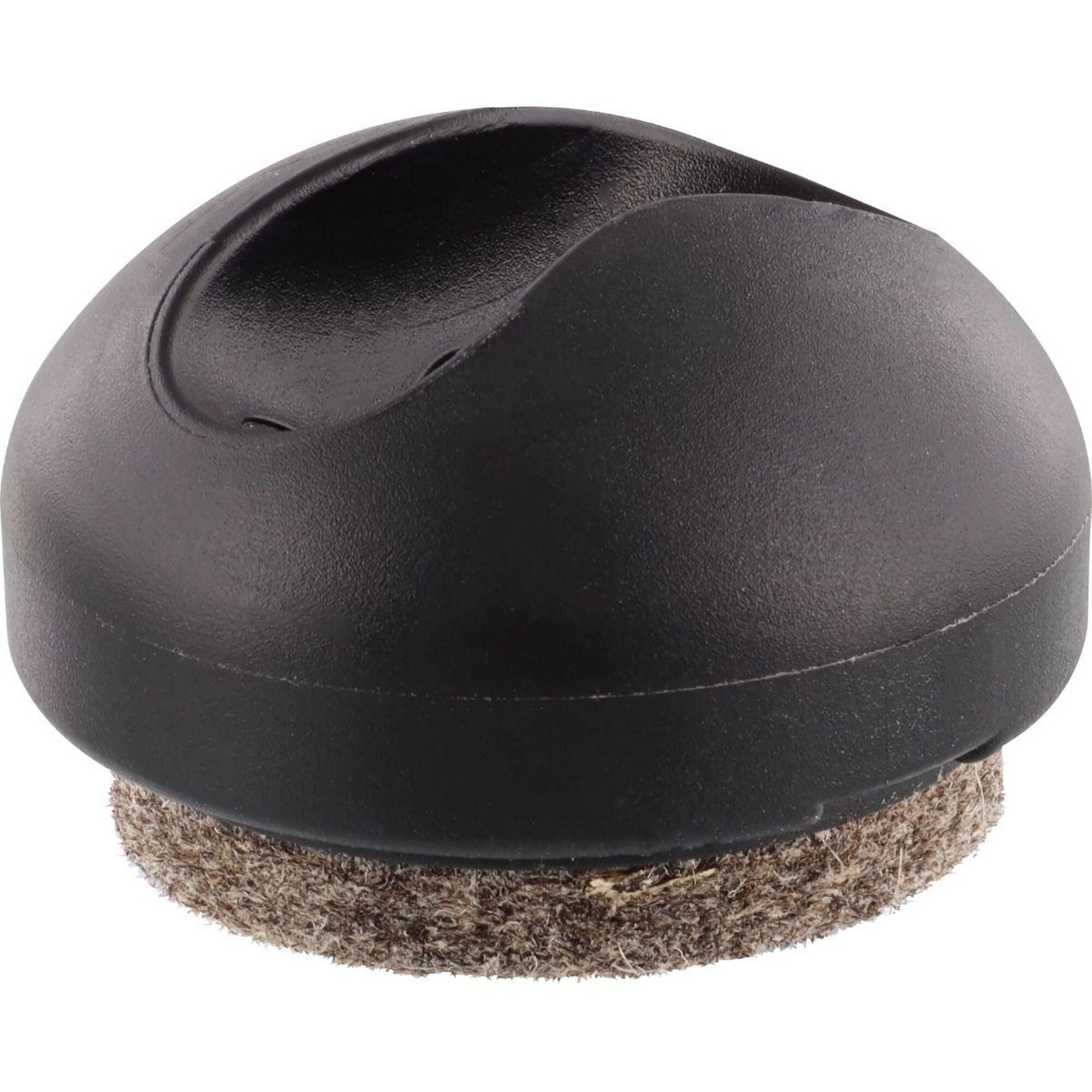 Runder Möbelgleiter mit Filz