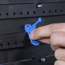 StorePlus Haken-Set 'Flex P 30+40' gelb 8 x 30 mm, 8 x 40 mm