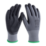 Arbeitshandschuh 'Economic Flex' grau/schwarz Größe 8/M