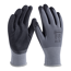 Arbeitshandschuh 'Economic Flex' grau/schwarz Größe 9/L