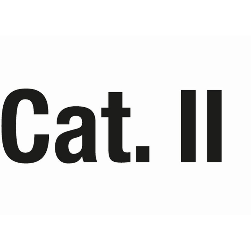 Cat. II