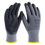 Arbeitshandschuh 'Economic Flex' grau/schwarz Größe 10/XL