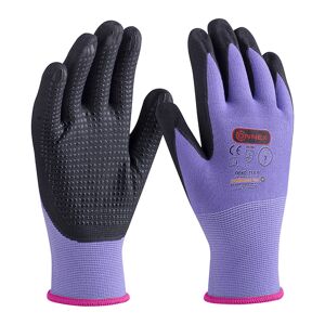 Arbeitshandschuh 'Economic Comfort' schwarz Größe 7/S
