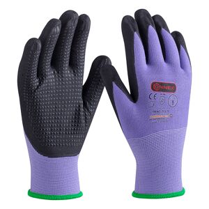 Arbeitshandschuh 'Economic Comfort' schwarz Größe 8/M