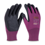 Arbeitshandschuh 'Economic Comfort Touch' rot/schwarz Größe 6