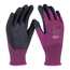 Arbeitshandschuh 'Economic Comfort Touch' rot/schwarz Größe 7/S