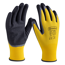 Arbeitshandschuh 'Outdoor Best Grip' gelb/grau/schwarz Größe 11/XXL