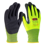 Arbeitshandschuh 'Outdoor Cut C Plus' gelb/schwarz Größe 10/XL