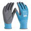 Arbeitshandschuh 'Recycled Universal' blau/grau Größe 9/L