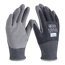 Arbeitshandschuh 'Recycled Thermo' schwarz/weiß/grau Größe 10/XL