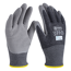 Arbeitshandschuh 'Recycled Thermo' schwarz/weiß/grau Größe 10/XL