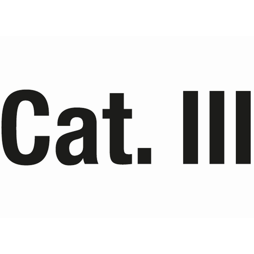 Cat. III