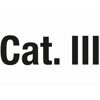 Cat. III