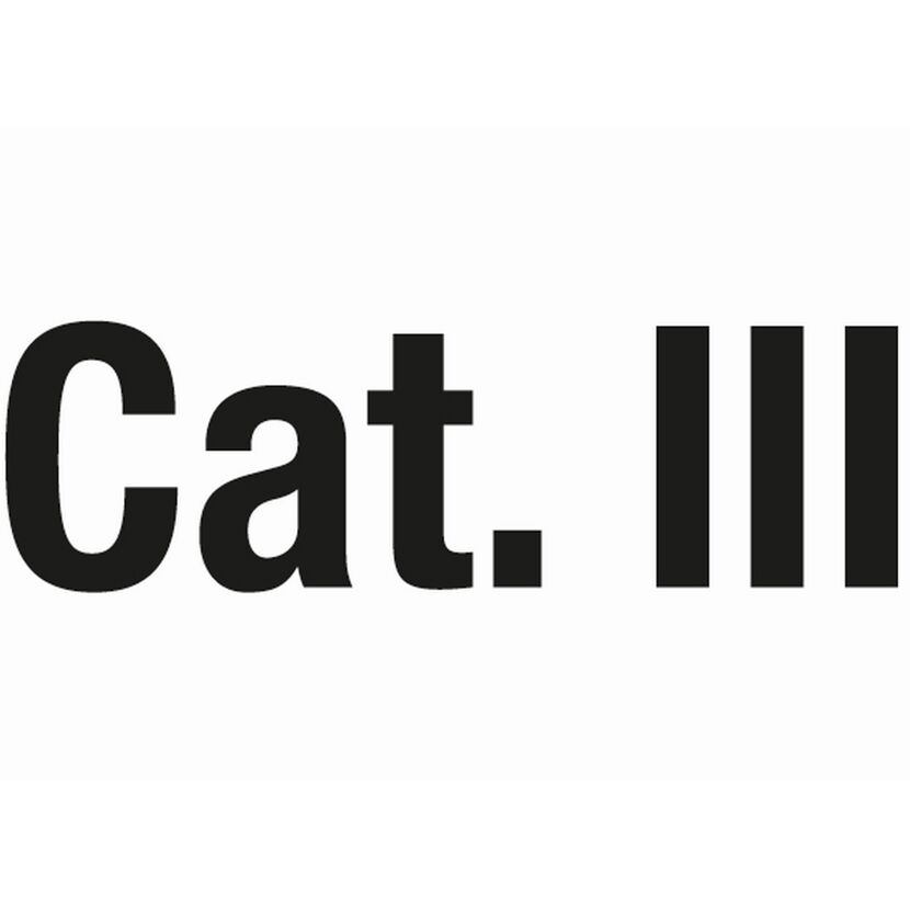 Cat. III