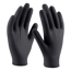 Einweghandschuh 'Pro Liquid Single' schwarz Größe 10/XL