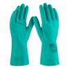 Grüne Nitrilhandschuhe