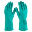 Grüne Nitrilhandschuhe
