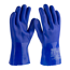 Chemieschutzhandschuh 'Pro Liquid Chemical' blau Größe 9/L