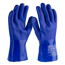Chemieschutzhandschuh 'Pro Liquid Chemical' blau Größe 10/XL
