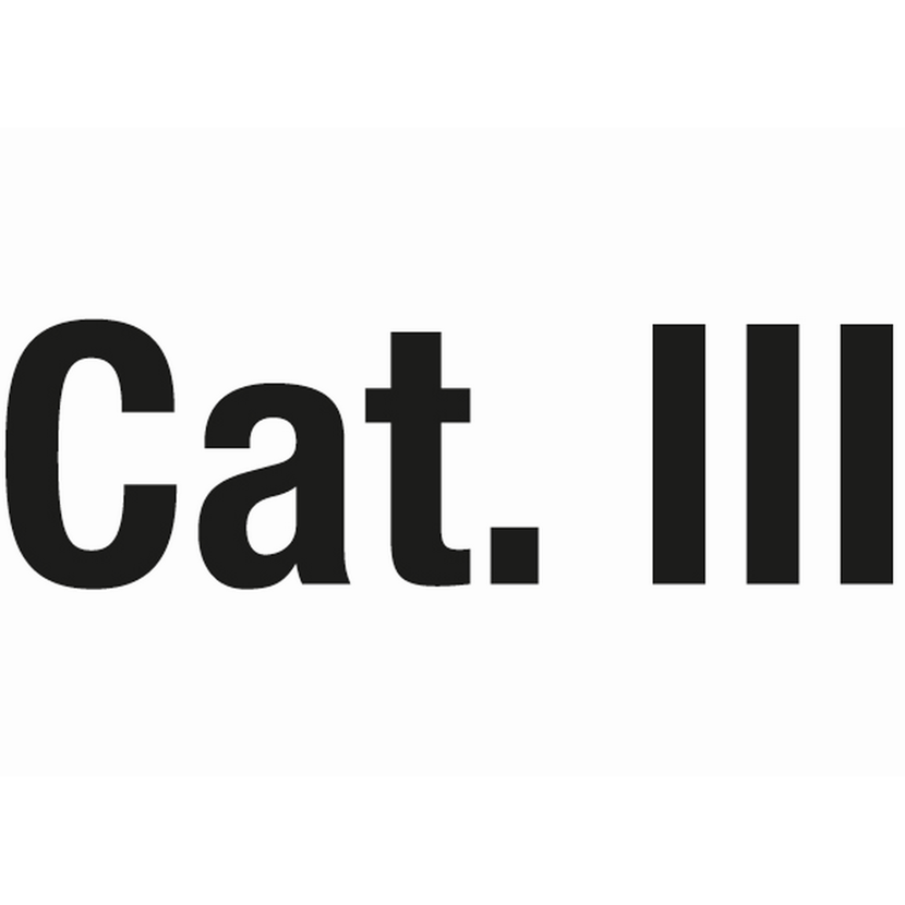 Cat. III