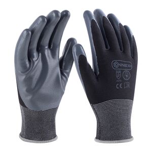 Arbeitshandschuh 'Pro Liquid Flex' schwarz/grau Größe 9/L