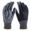 Arbeitshandschuh 'Pro Liquid Flex' schwarz/grau Größe 10/XL