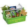 Garten-Tragekasten mit Gartenschere