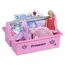 Tragekasten 'McPlus Carry' rosa mit Aufdruck 39,5 x 21 x 21,5 cm