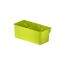 Grüner Kleinteileorganizer