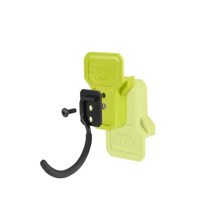 Ryobi Wandhalterung mit Haken