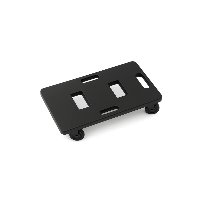 Transporthilfe 57,5 x 31,5 x 2,5 cm Tragkraft 80 kg