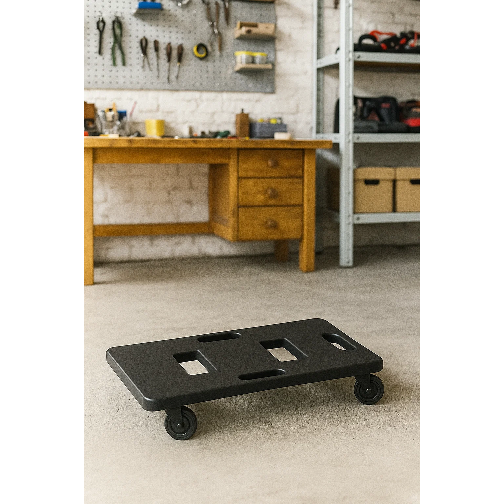 Transporthilfe 57 x 31 x 9 cm Tragkraft 250 kg