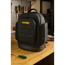 Werkzeugrucksack schwarz/gelb 31 x 45 x 16 cm