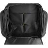 Werkzeugrucksack schwarz/gelb 31 x 45 x 16 cm