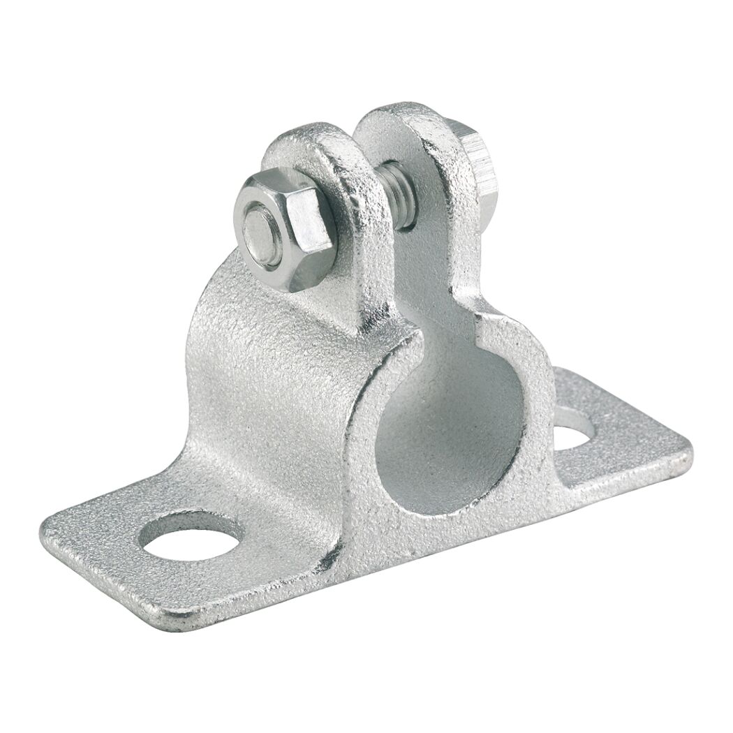 Auflageböckchen Guss 12 mm