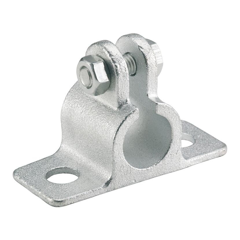 Auflageböckchen Guss 12 mm