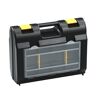 DinoPlus Universalkoffer 'Tool 41' schwarz/gelb 41 x 32 x 15,5 cm