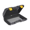 DinoPlus Universalkoffer 'Tool 41' schwarz/gelb 41 x 32 x 15,5 cm