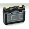 DinoPlus Universalkoffer 'Tool 41' schwarz/gelb 41 x 32 x 15,5 cm