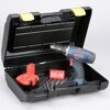DinoPlus Universalkoffer 'Tool 41' schwarz/gelb 41 x 32 x 15,5 cm