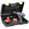 DinoPlus Universalkoffer 'Tool 41' schwarz/gelb 41 x 32 x 15,5 cm
