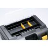 DinoPlus Universalkoffer 'Tool 41' schwarz/gelb 41 x 32 x 15,5 cm