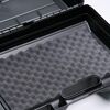 DinoPlus Universalkoffer 'Tool 41' schwarz/gelb 41 x 32 x 15,5 cm