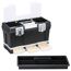 McPlus Werkzeugkoffer 'Depot S 20' schwarz 51 x 24 x 30 cm