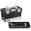 McPlus Werkzeugkoffer 'Depot S 23' schwarz 58 x 28 x 33 cm