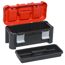 McPlus Profi-Werkzeugkoffer 'Alu 21' rot/schwarz 53 x 25 x 25 cm