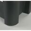 McPlus Profi-Werkzeugkoffer 'Alu 21' rot/schwarz 53 x 25 x 25 cm