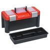 McPlus Profi-Werkzeugkoffer 'Alu 25' rot/schwarz 64 x 29 x 29,5 cm
